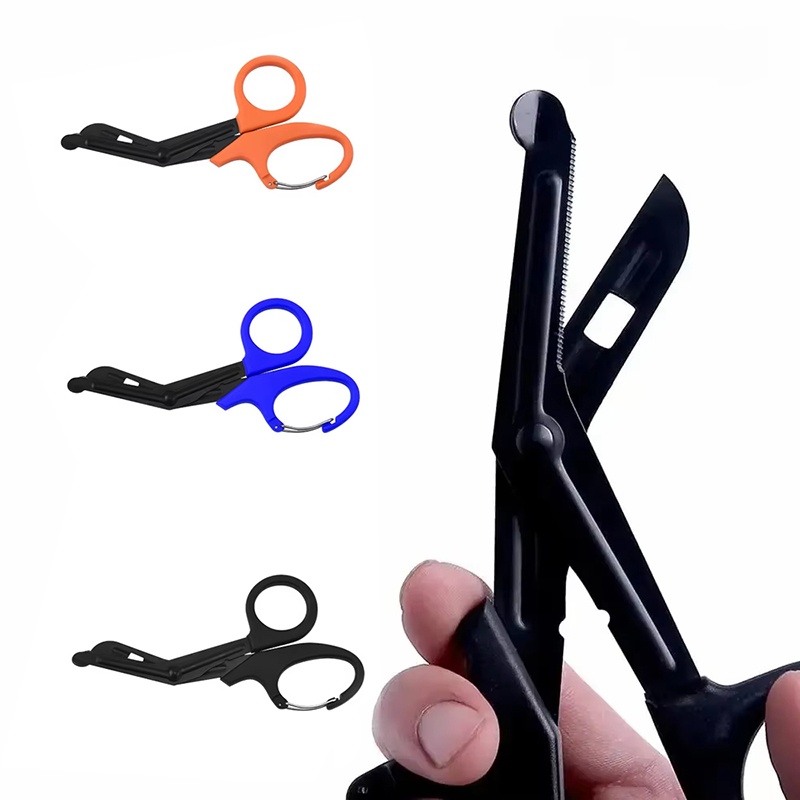 Gunting Perban Trauma Gunting  - Medical Scissors ulasan dan harga