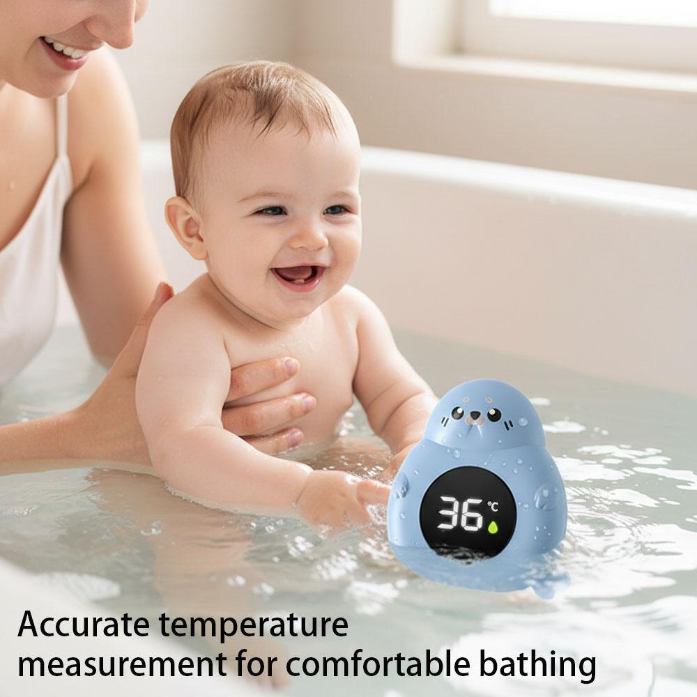 Termometer Mandi Bayi Tahan Ai - Thermometer Digital ulasan dan harga